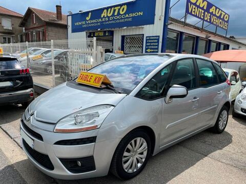 Citro&euml;n C4 Picasso HDi 110 FAP Pack Dynamique 2009 occasion Firminy 42700