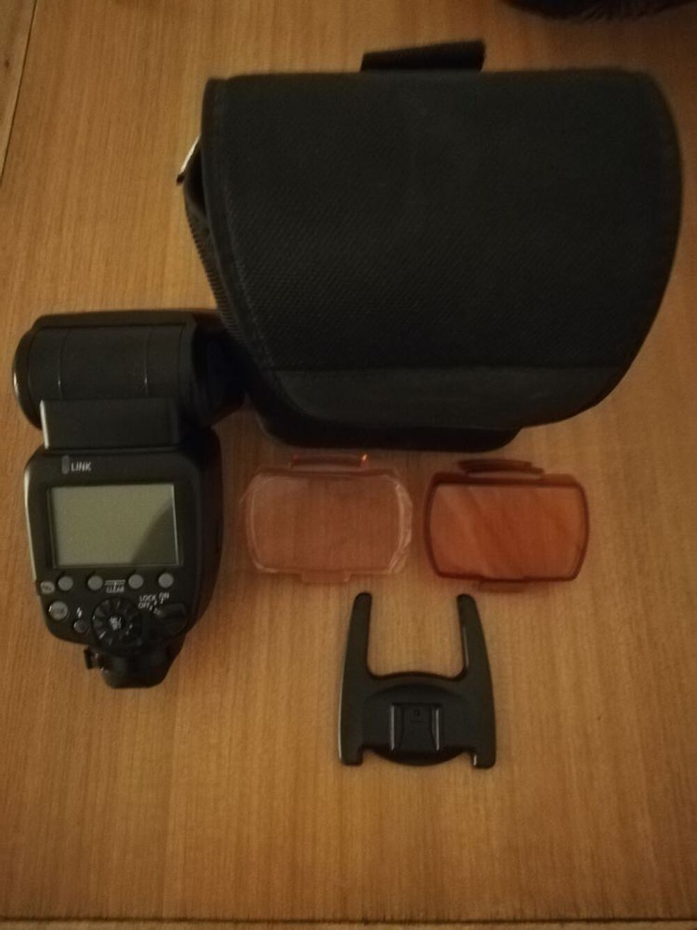 Flash Canon Speedlite 600EX II-RT Photos/Video/TV