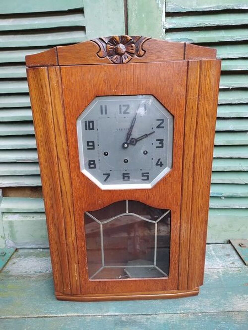 Horloge Carillon Vedette 5 Tiges-5 Marteaux Num&eacute;ro 37 