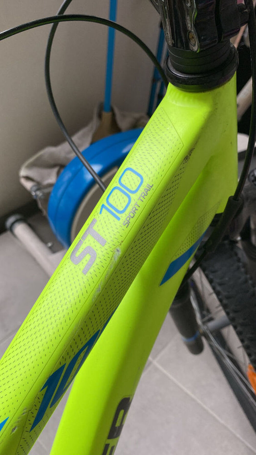VTT Rockrider ST100 (27,5") Vélos