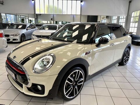 Mini Cooper D 150 d jcw 2017 occasion Toulouse 31000