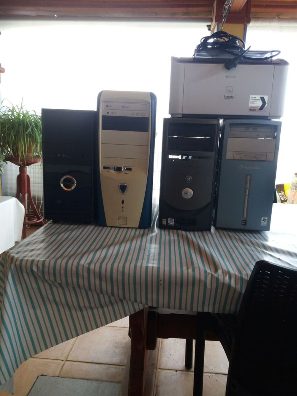 boitier pc et autres Matériel informatique