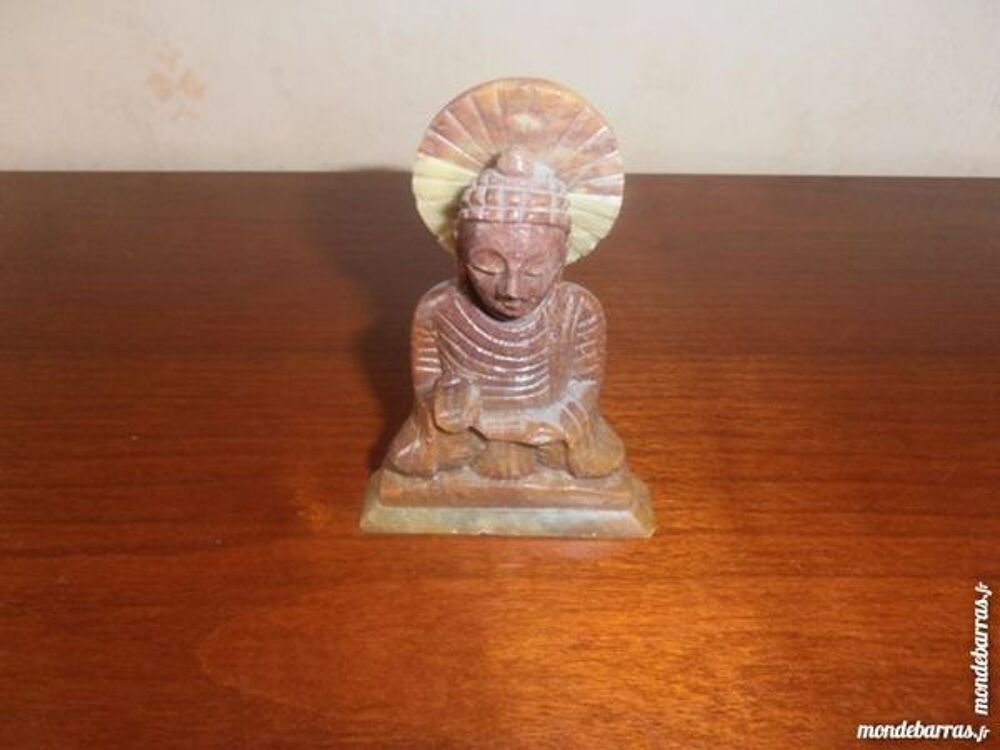 Bouddha sculpt&eacute; (75) Décoration