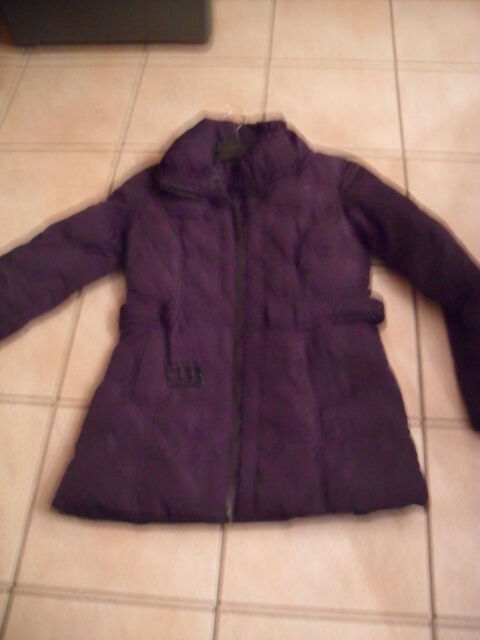 doudoune femme
couleur noir
T 40
6 Bauvin (59)