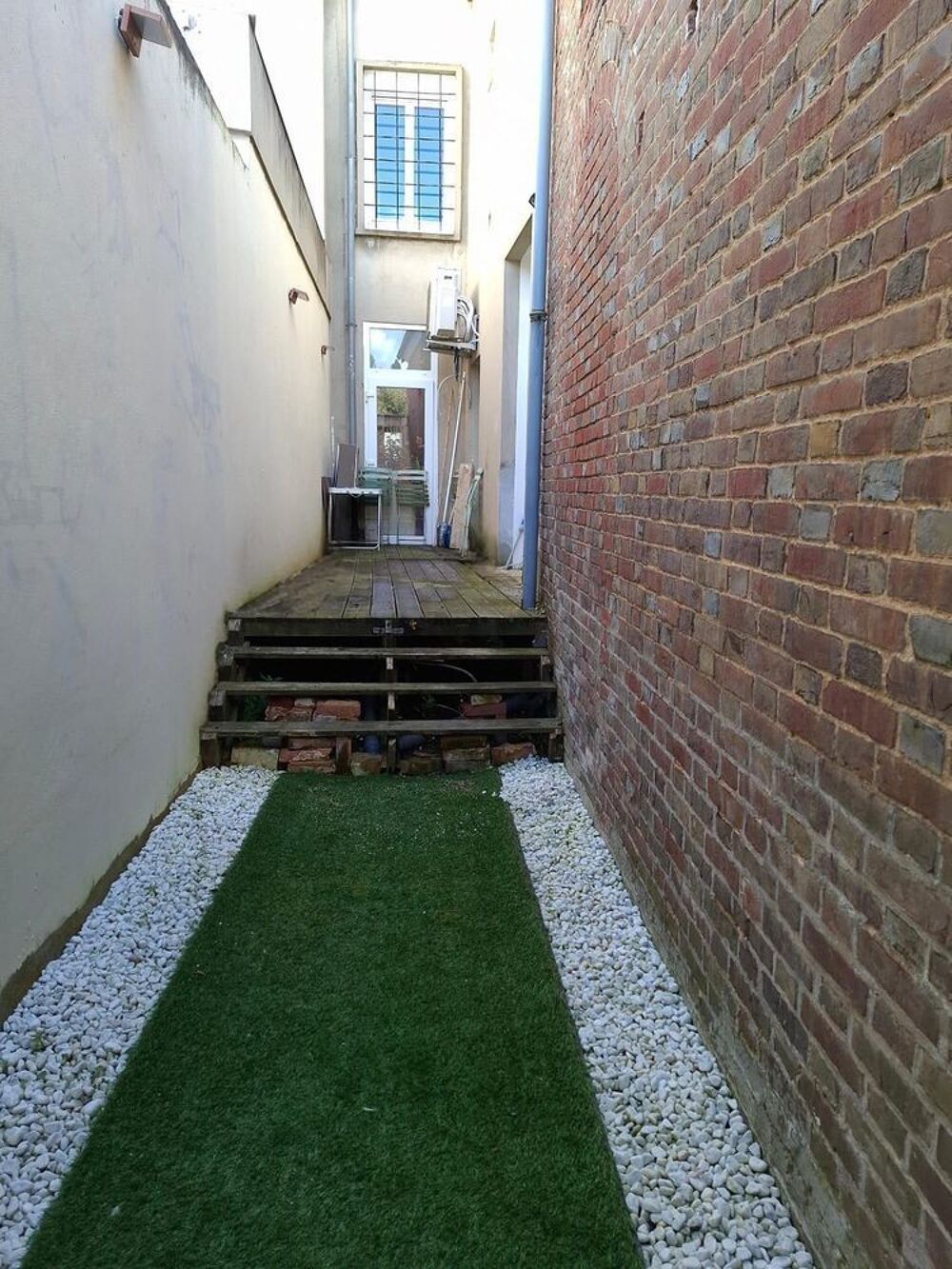 Vente Maison Maison - centre ville, 152m2 + cour Évreux