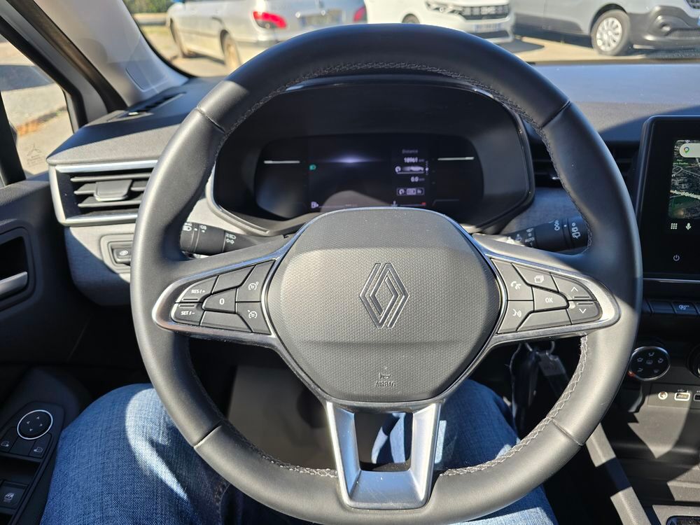 Clio V Clio TCe 90 GSR2 Evolution 2025 occasion 91410 Dourdan