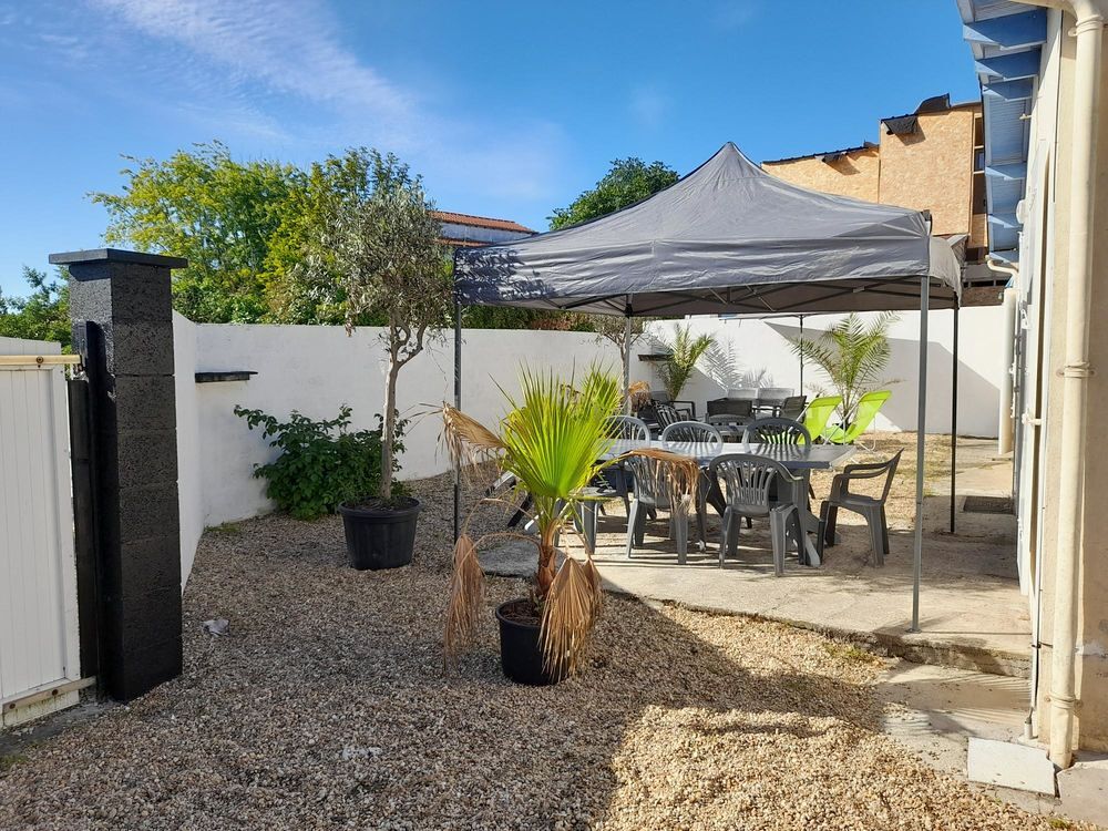   villa bord de mer vaux centre 600m plage Poitou-Charentes, Vaux-sur-Mer (17640)
