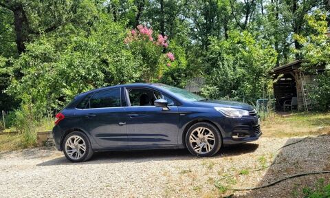 Citroen c4 Citroën  e-HDi 115 Airdream Collect