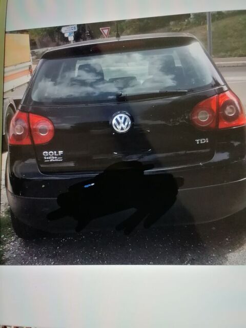 Volkswagen Golf 1.9 TDI 90 Confort 2005 occasion Pierrelatte 26700