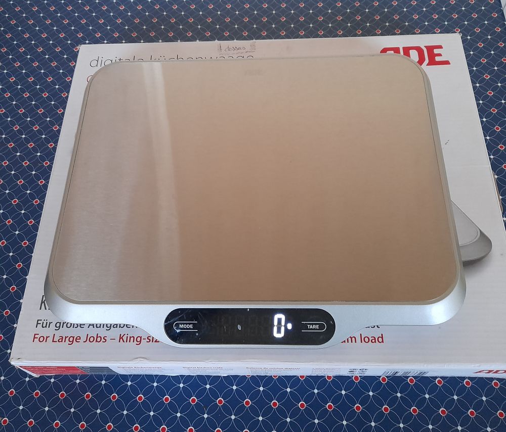 Balance de cuisine Electroménager