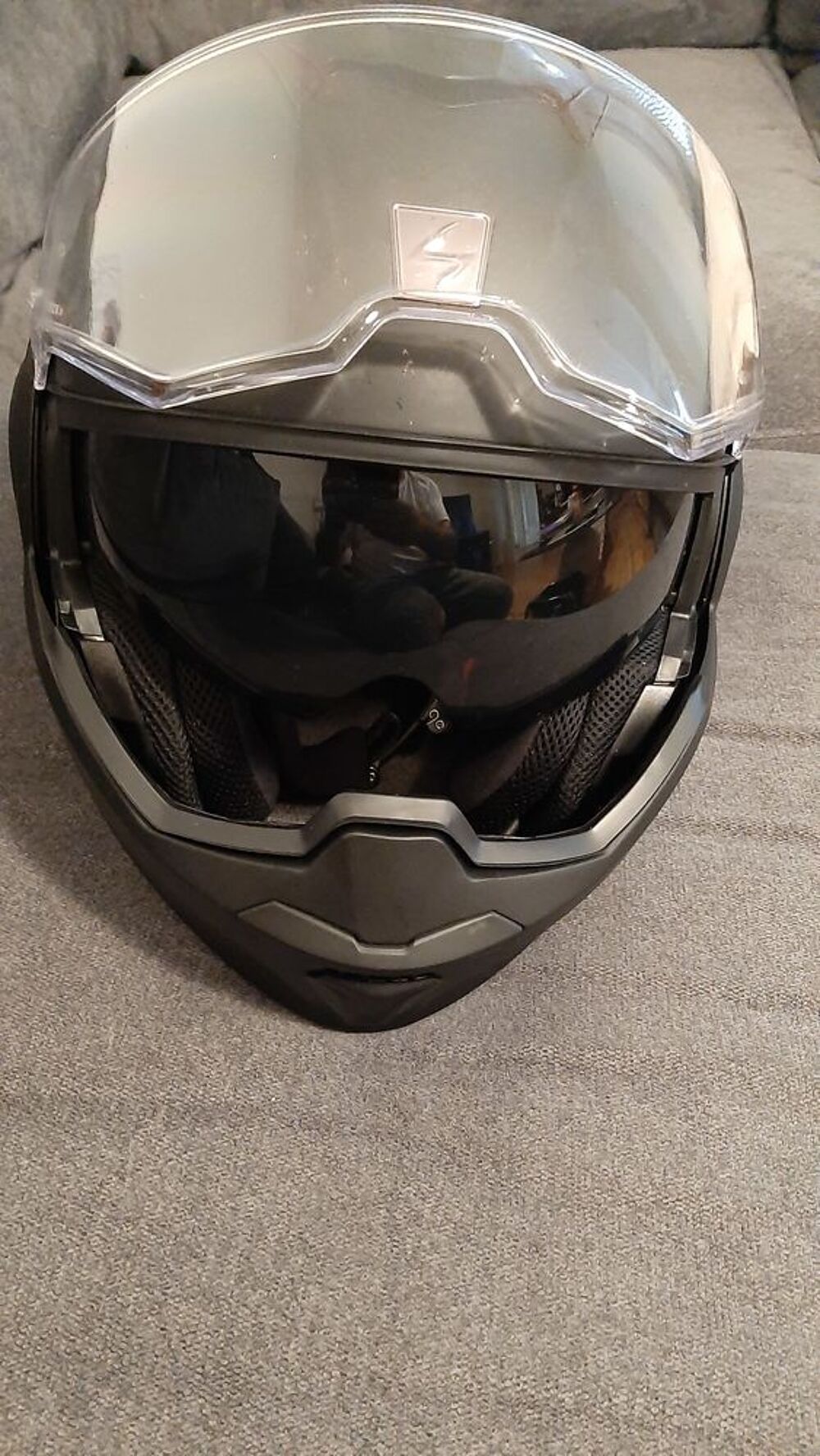 Casques moto Sports