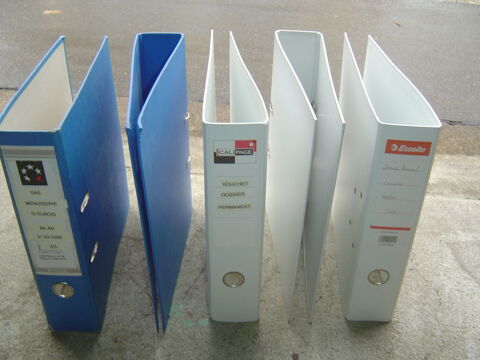 classeurs pour documents 10 Tours (37)