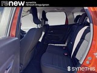 Duster Blue dCi 115 4x2 Journey 2023 occasion 83300 Draguignan