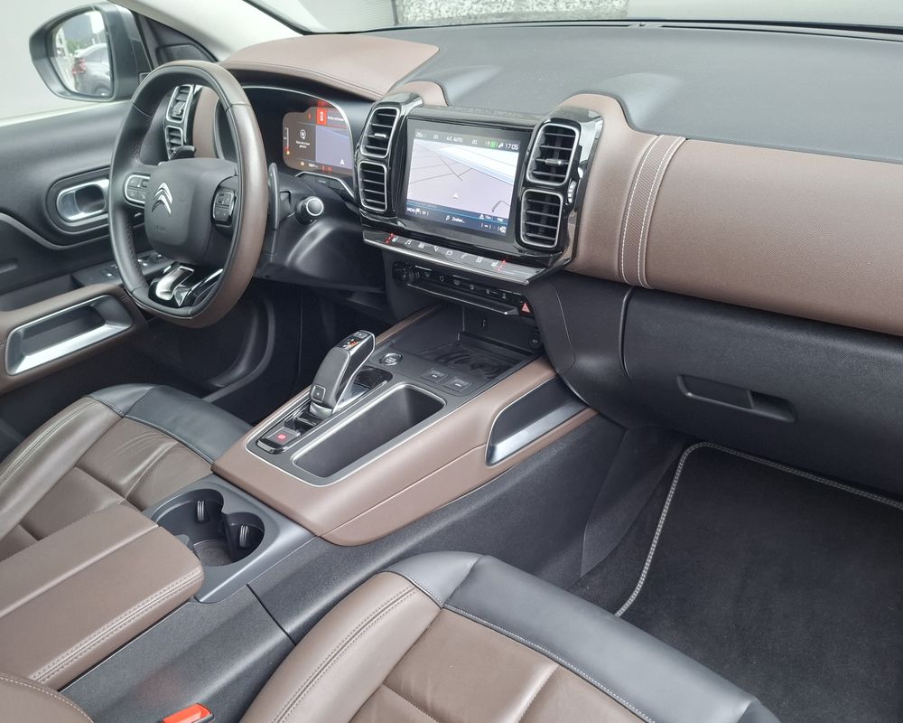 C5 aircross ADML/CAMERA/CUIR/NAV/PDC/18 2020 occasion BE-8900 Ieper (Ypres)