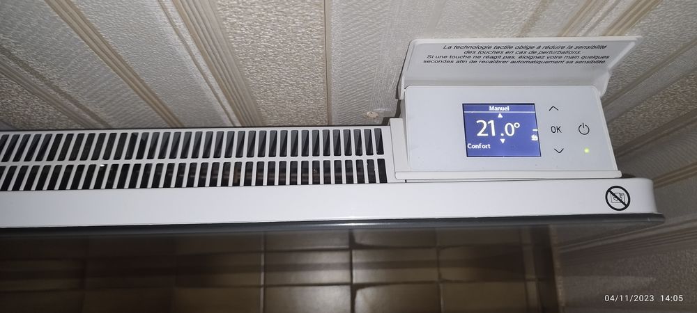 Radiateur Bricolage