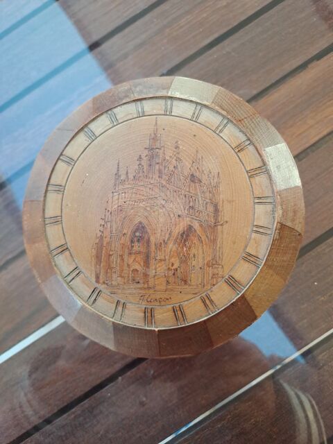 Boite � bijou 5 Saint-Mars-la-Bri�re (72)