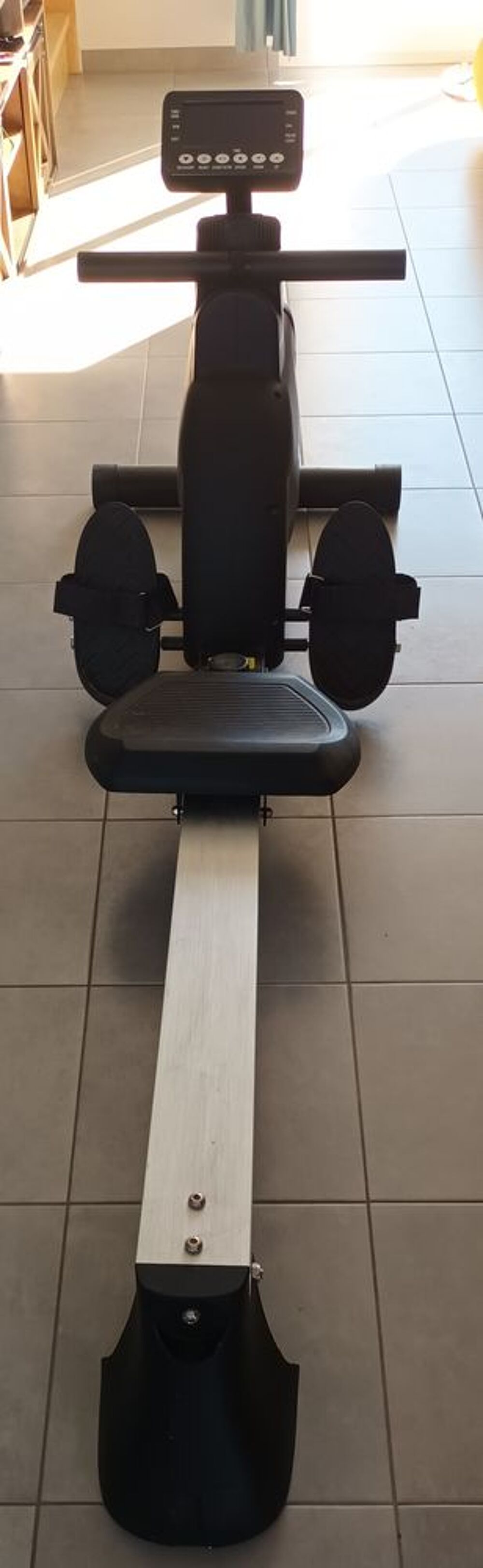 Rameur Moovyoo Drakkar II Sports