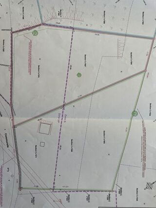  Terrain � vendre 1107 m�