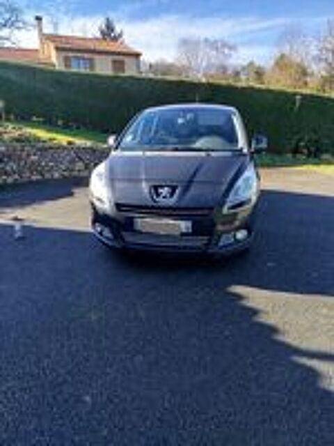 5008 Buniess 2010 occasion 63120 Courpi&egrave;re