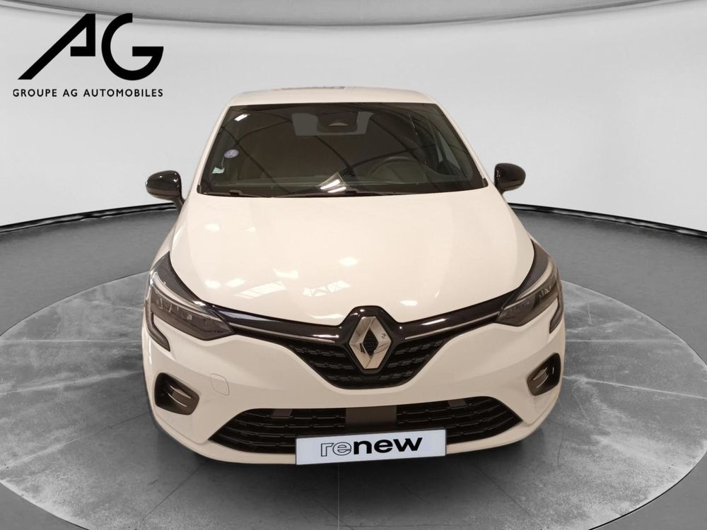 Clio V Clio E-Tech 140 - 21 Limited 2021 occasion 08000 Charleville-M&eacute;zi&egrave;res