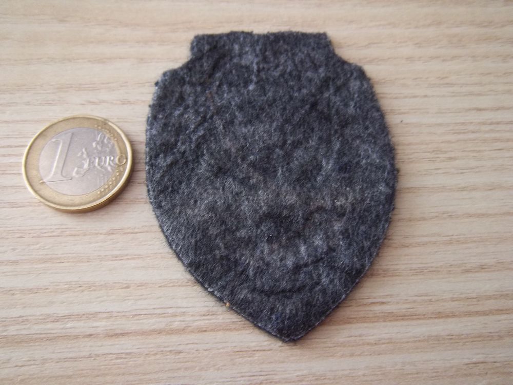 &eacute;cusson patch insigne brevet militaire sous-marinier 