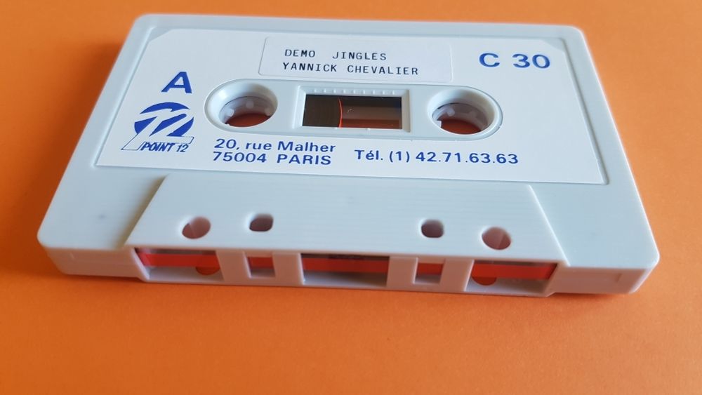 POINT 12 * CASSETTE CD et vinyles