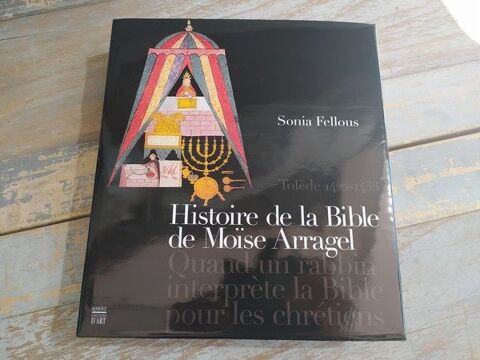 SONIA FELLOUS Histoire de la Bible de Moïse Arragel
50 Loches (37)