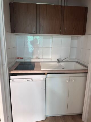  Appartement à louer 1 pièce 16 m²