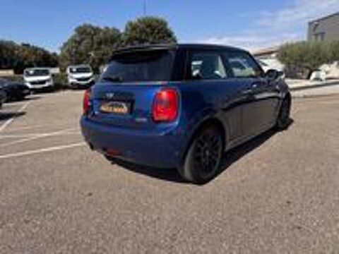Cooper Hatch 3 Portes 136 ch Pack Red Hot Chili 2014 occasion 84290 Sainte-C&eacute;cile-les-Vignes