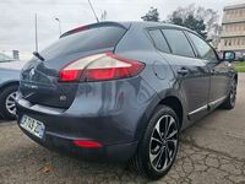 M&eacute;gane III dCi 110 FAP eco2 Bose EDC 2015 occasion 78200 Magnanville