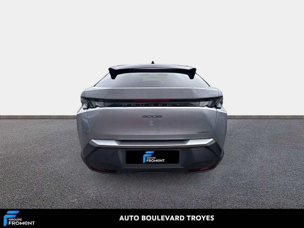 3008 Hybrid 136 e-DCS6 GT 2025 occasion 10600 Barberey-Saint-Sulpice