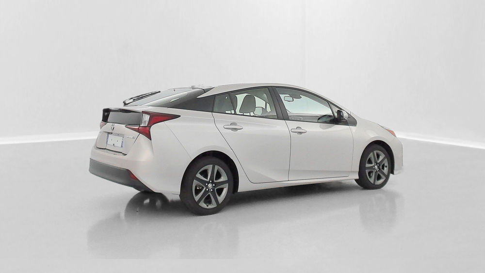 Prius Hybride Dynamic Pack Premium 2021 occasion 69330 Pusignan