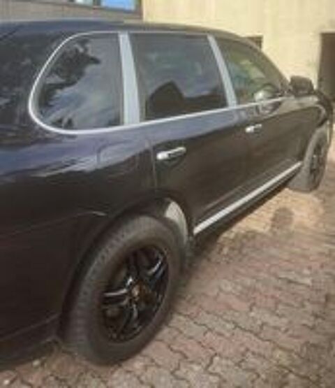 Cayenne 3.6 V6 Tiptronic S A 2007 occasion 22250 Broons