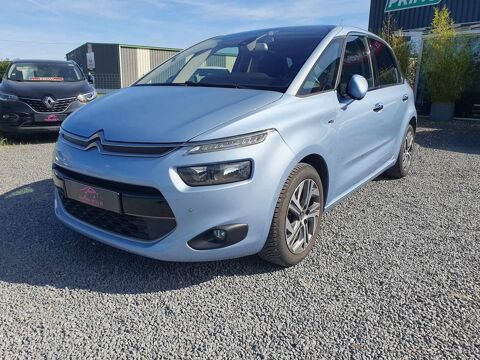 Citro&euml;n C4 Picasso BlueHDi 120 S&S Exclusive 2015 occasion Coulombiers 86600