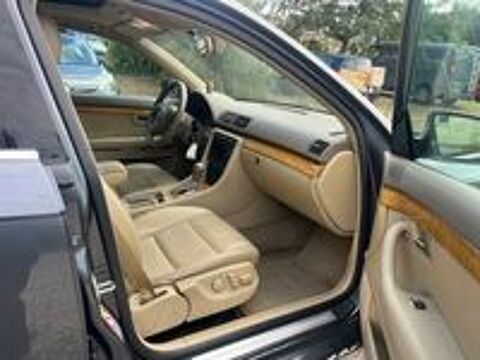 A4 2.0 TDI Attraction DPF Multitronic A 2006 occasion 33530 Bassens