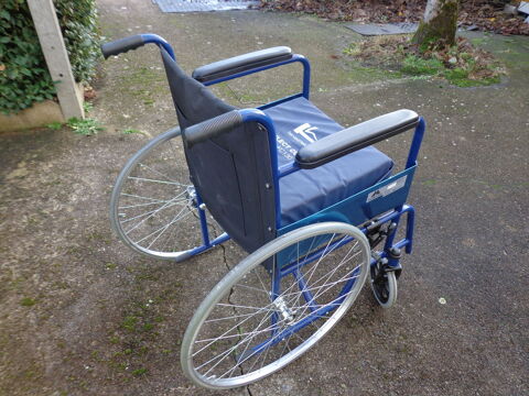 fauteuil roulant 39 Château-Gontier (53)