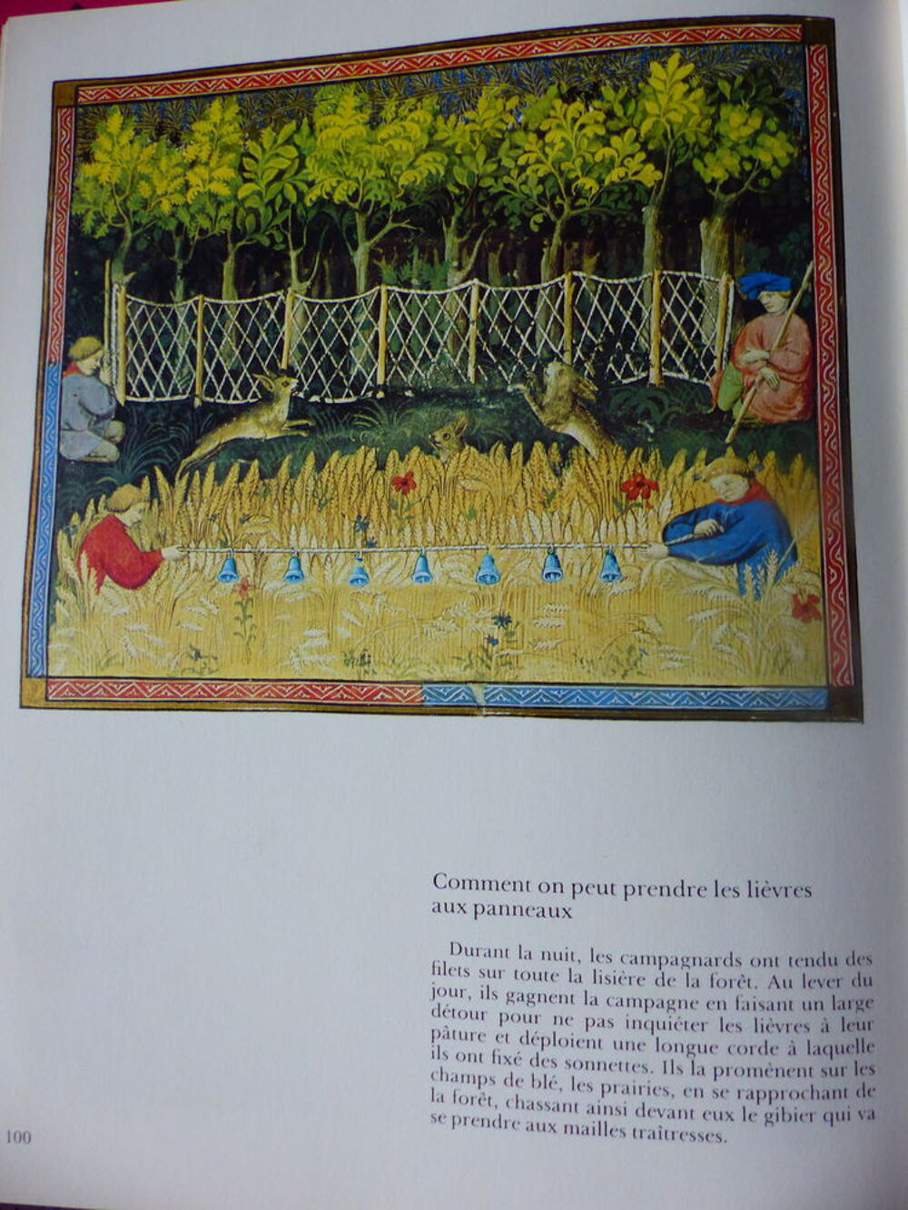 Le LIVRE de la CHASSE Livres et BD