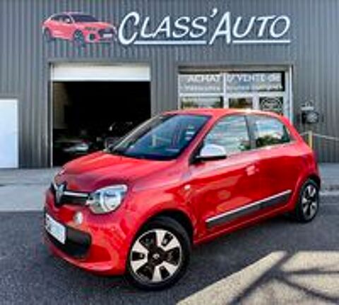 Twingo III 1.0 SCe 70 E6 Limited 2016 occasion 52100 Bettancourt-la-Ferr&eacute;e