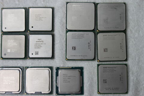 Microprocesseur 18 Montigny-Lencoup (77)