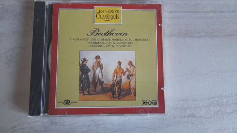 CD BEETHOVEN HEROÏQUE Éragny (95)