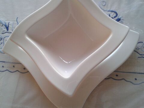 ensemble neuf assiette et bol Villeroy et Boch Dijon (21)