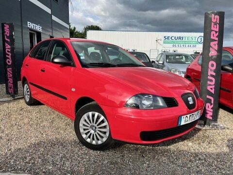 Seat ibiza 1.2 I 64 CH