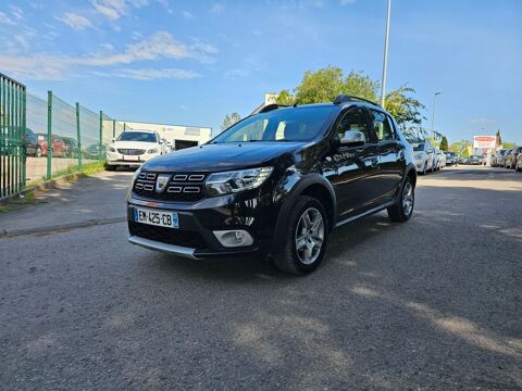 Dacia Sandero TCe 90 Easy-R Stepway 2017 occasion Fabrègues 34690