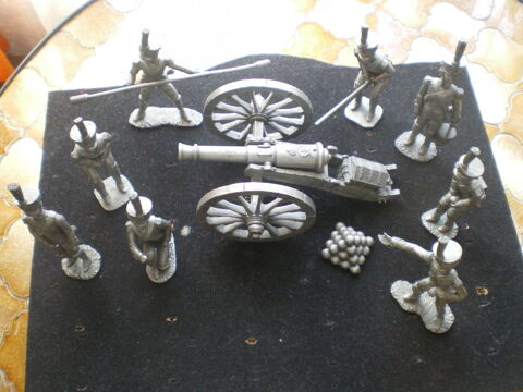 Canon GRIBEAUVAL en �tain du Prince. 220 Caen (14)