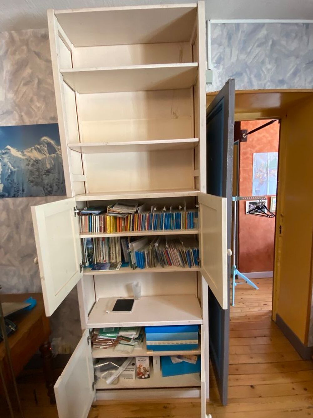 &eacute;tag&egrave;res biblioth&egrave;ques Meubles