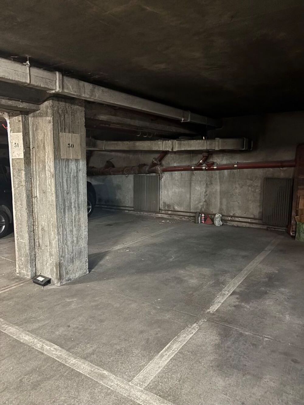 Location Parking/Garage PARKING, 93, rue Falguière, 75015. Paris. Paris 15