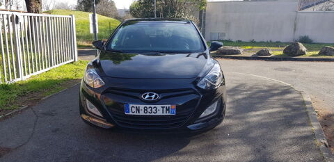 Hyundai i30 1.6 CRDi 110 Blue Drive Pack Inventive 2012 occasion Toulouse 31200
