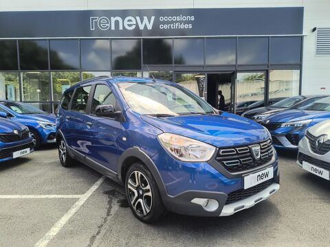 Annonce voiture Dacia Lodgy 14980 €
