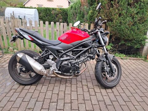 Annonce voiture Moto SUZUKI 5700 