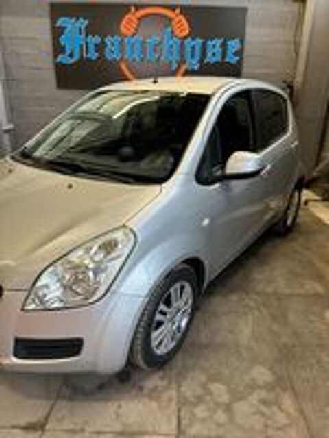 Splash 1.2 GLS A 2010 occasion 69380 Ch&acirc;tillon